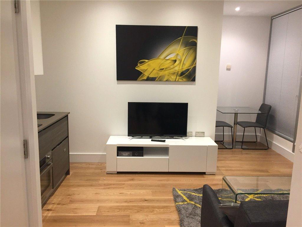 Kitchen/Living Room