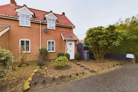 2 bedroom semi-detached house for sale, Chapel Street, Cawston, Norwich