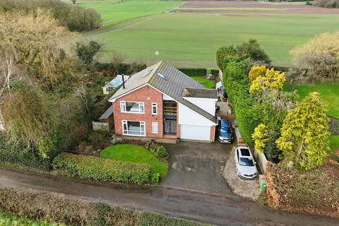 4 bedroom detached house for sale, Lower Bromstead Lane, Moreton, Newport