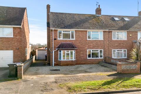 3 bedroom semi-detached house for sale, The Causeway, Byfield, NN11