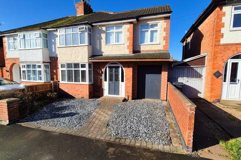 4 bedroom semi-detached house for sale, Hill Rise, Leicester LE4