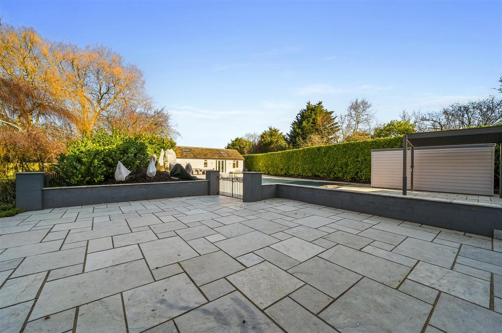 Patio Area