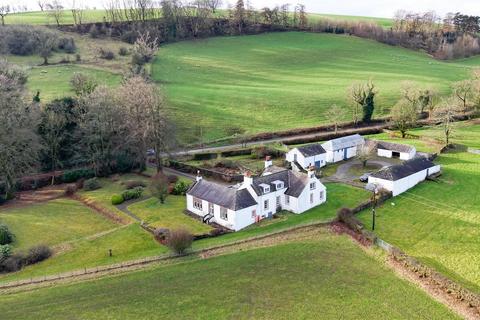 5 bedroom equestrian property for sale, Kilroy, Auldgirth, Dumfries, Dumfries and Galloway, South West Scotland, DG2