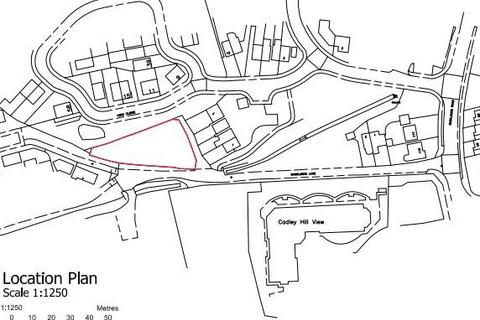 Plot for sale, Darklands lane, Swadlincote DE11