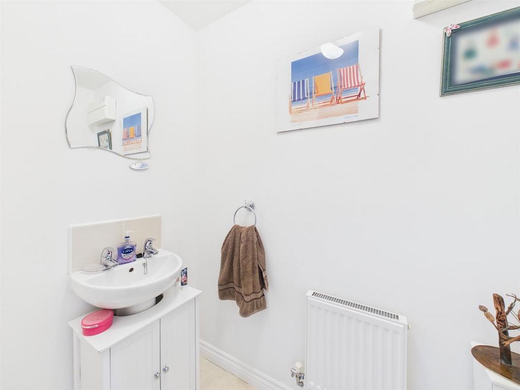 Downstairs WC