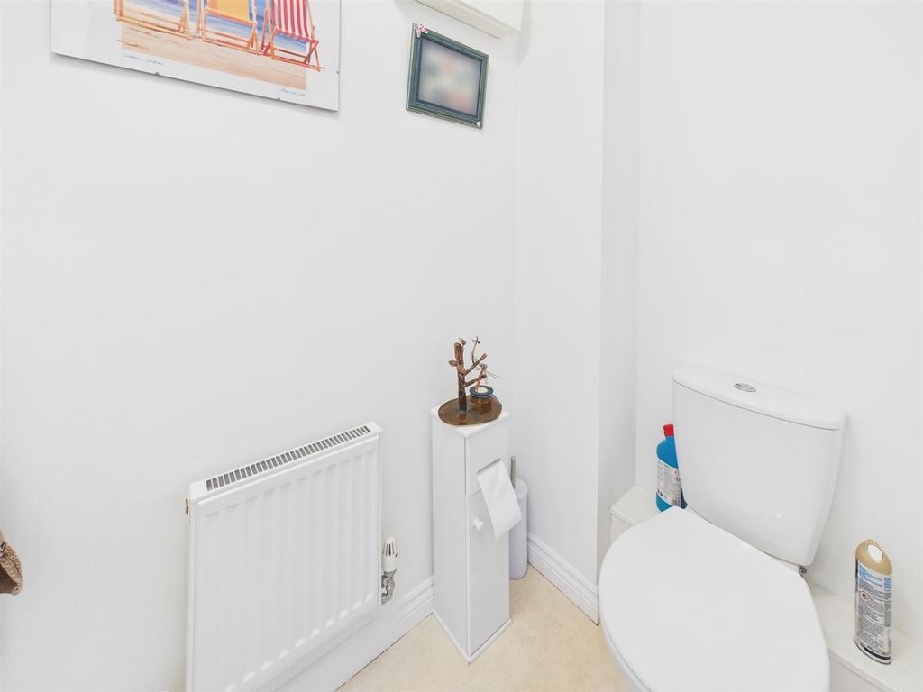 Downstairs WC