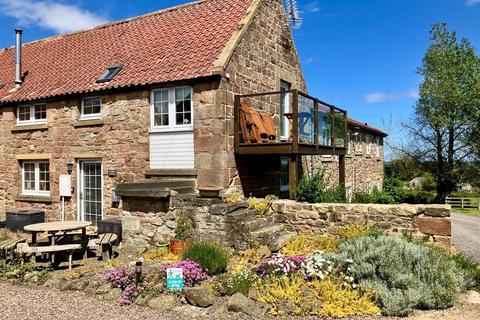 2 bedroom barn conversion for sale, Belford