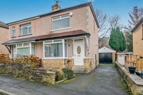 2 bedroom semi-detached house for sale, Thornhill Drive, Wrose, Shipley, BD18