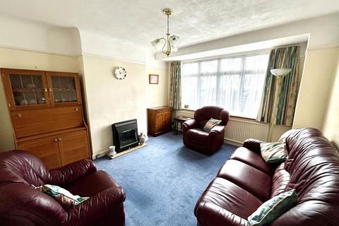 3 bedroom semi-detached house for sale, Rhodrons Avenue, Chessington, Surrey. KT9 1BB