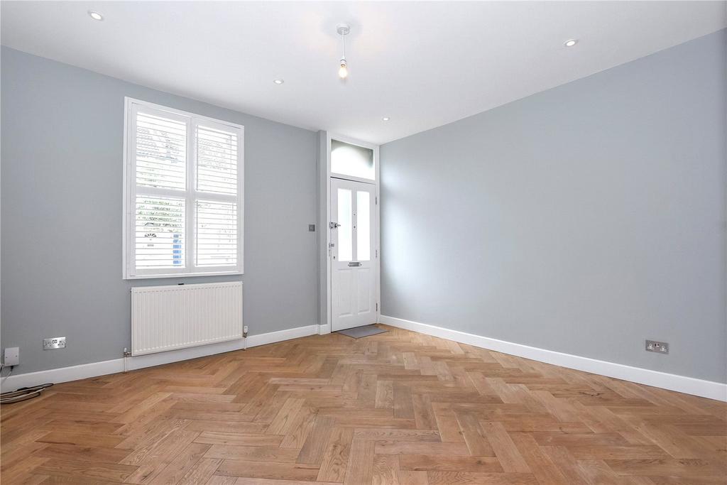 Reception Room