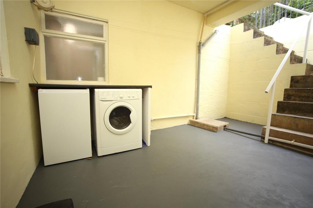 Basement Courtyard