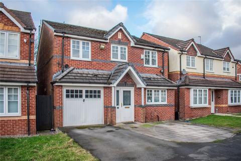 4 bedroom detached house for sale, Caspian Road, Blackley, Manchester, M9