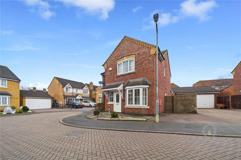 4 bedroom detached house to rent, Volunteer Close, Northampton NN4