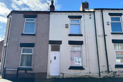 3 bedroom end of terrace house to rent, Fidler Street, St. Helens, Liverpool, WA10