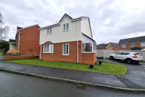 3 bedroom detached house for sale, Melyn Y Gors, Barry, The Vale Of Glamorgan. CF63 1DE