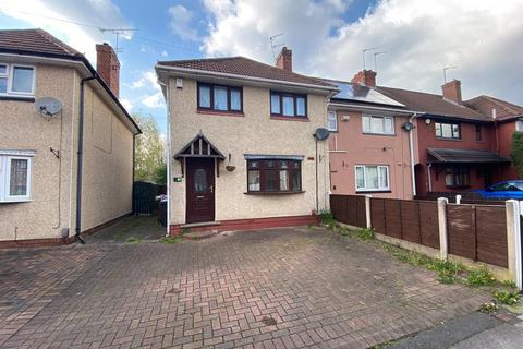 3 bedroom semi-detached house for sale, Lowe Avenue, Wednesbury WS10