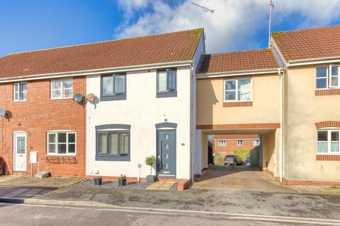 3 bedroom terraced house for sale, 10 St. Lukes Mews, Cotford St. Luke, Taunton