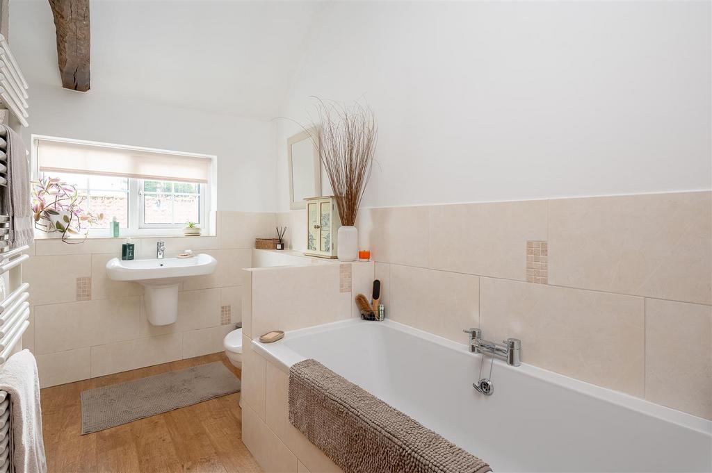 House bathroom