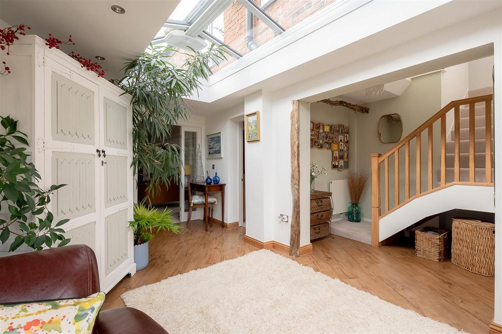 Garden room