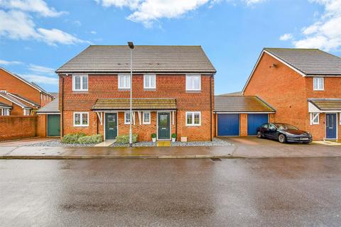 3 bedroom semi-detached house for sale, Cricketers Way, Coxheath, Maidstone, Kent