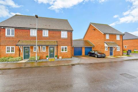 3 bedroom semi-detached house for sale, Cricketers Way, Coxheath, Maidstone, Kent