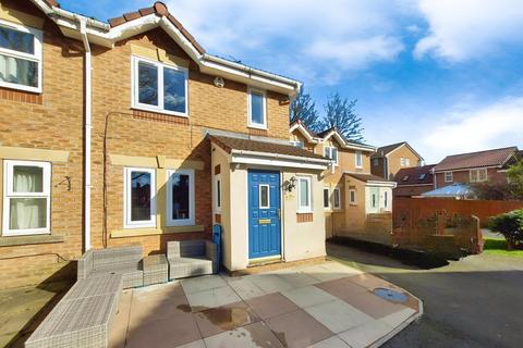 3 bedroom semi-detached house for sale, Princeton Close, Salford, M6