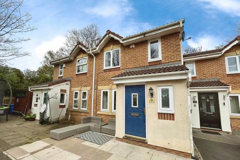 Princeton Close, Salford, M6