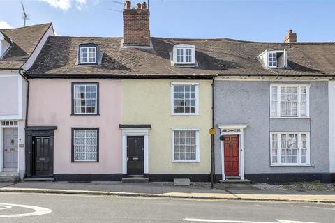 Crown Street, Bury St. Edmunds