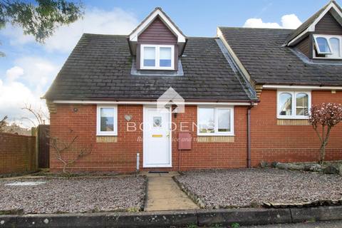 2 bedroom terraced house to rent, Belmont Place, Colchester CO1