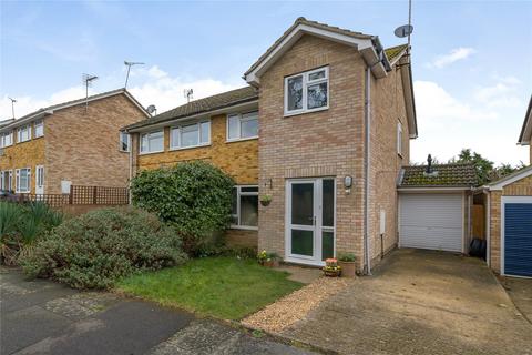 3 bedroom semi-detached house for sale, Fox Covert, Surrey GU18