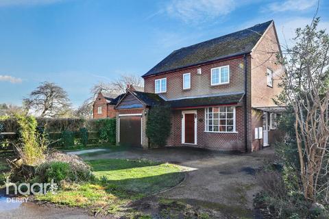 4 bedroom detached house for sale, Millfield, Shardlow