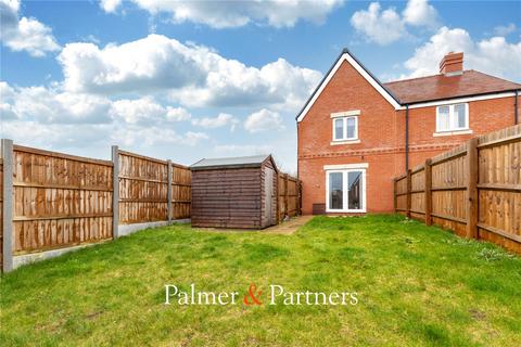 2 bedroom semi-detached house for sale, Penguin Parade, Stanway, Colchester, Essex, CO3