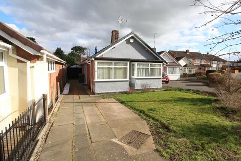 2 bedroom detached bungalow for sale, Ash Grove, Leicester LE8