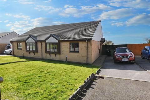 2 bedroom semi-detached bungalow for sale, Carknown Gardens, Redruth