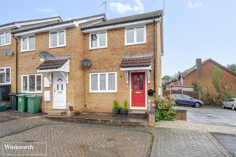 2 bedroom end of terrace house for sale, Chantry Mews, Basingstoke, Hampshire, RG22