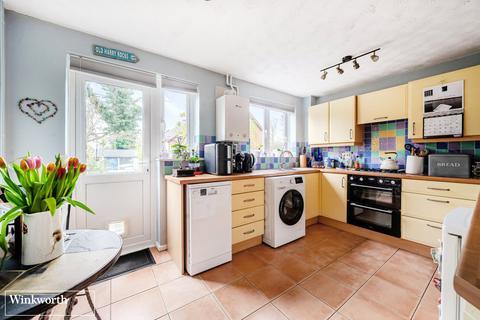 2 bedroom end of terrace house for sale, Chantry Mews, Basingstoke, Hampshire, RG22