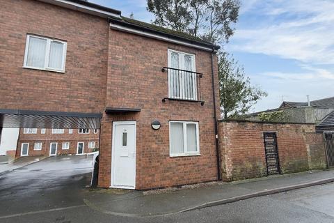 2 bedroom maisonette for sale, George Street, Enderby LE19