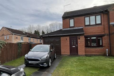 3 bedroom end of terrace house for sale, Jedmoor, Hebburn, Tyne and Wear, NE31