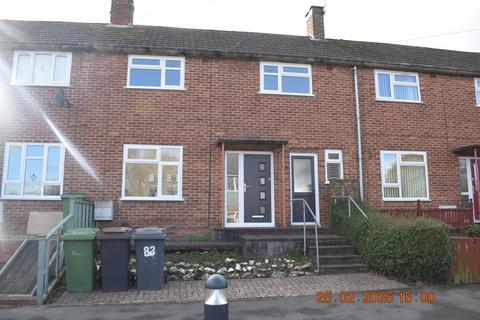 2 bedroom terraced house to rent, Raveloe Drive, Nuneaton CV11