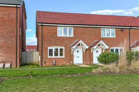 2 bedroom end of terrace house for sale, Wheat Gardens, Yapton, Arundel, West Sussex