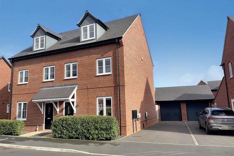 21 Arkwright Way, Etwall, Derby, DE65 6RW
