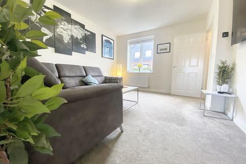 21 Arkwright Way, Etwall, Derby, DE65 6RW