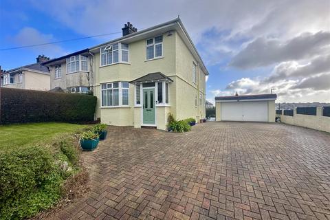 4 bedroom semi-detached house for sale, Eastfield Crescent, Plymouth PL3