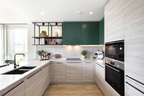 2 bedroom apartment for sale, Heron Wharf, Heron Wharf, Leven Road, London, E14