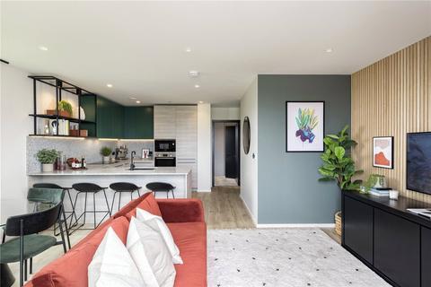 2 bedroom apartment for sale, Heron Wharf, Heron Wharf, Leven Road, London, E14