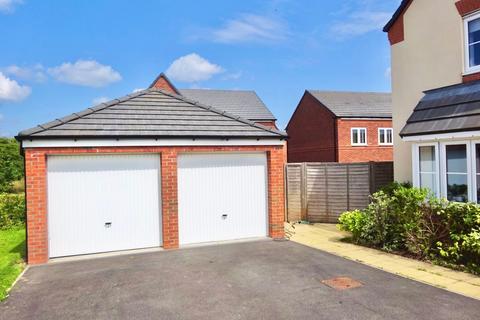 5 bedroom detached house for sale, Blossom Grove, Edleston, CW5