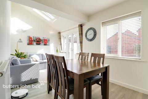 4 bedroom detached house for sale, Gordon Geddes Way, Crewe