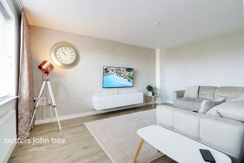 4 bedroom detached house for sale, Gordon Geddes Way, Crewe