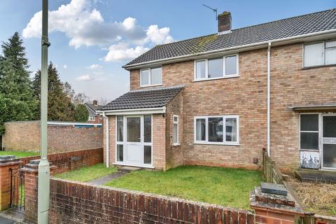 3 bedroom end of terrace house for sale, Pinkerton Road, Basingstoke, RG22 6RN