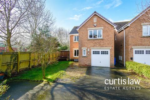 4 bedroom detached house for sale, Wood Beech Gardens, Clayton-Le-Woods